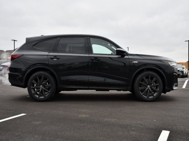 2026 Acura MDX A-Spec