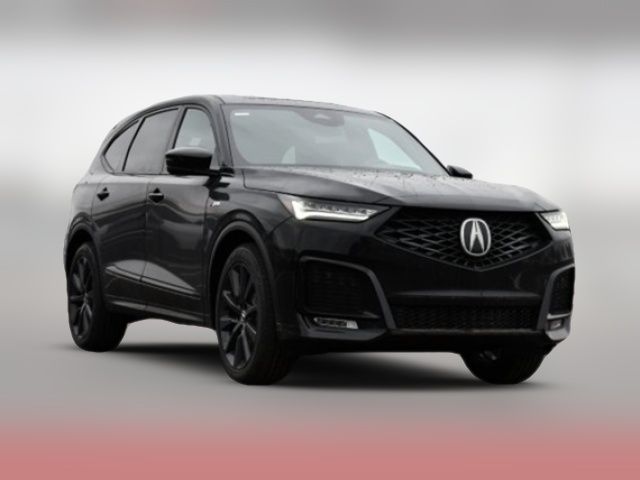 2026 Acura MDX A-Spec