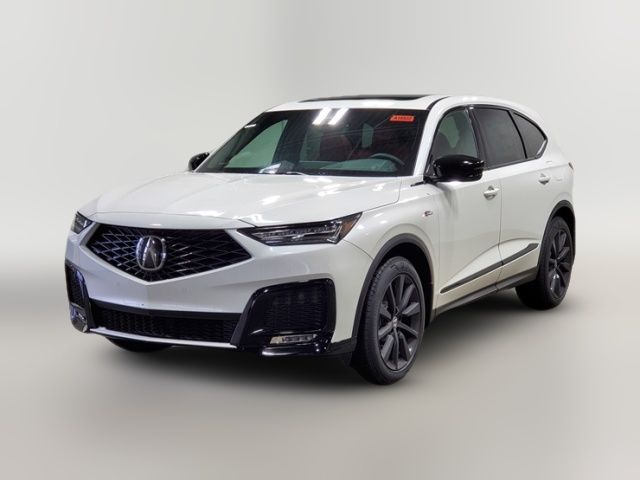 2026 Acura MDX A-Spec