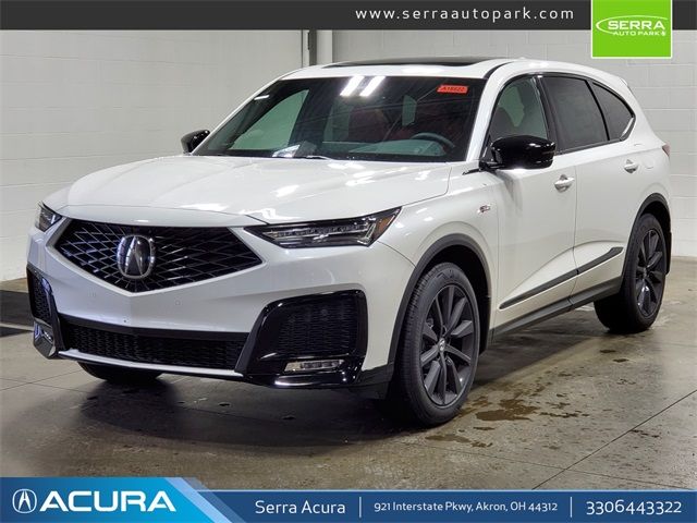 2026 Acura MDX A-Spec