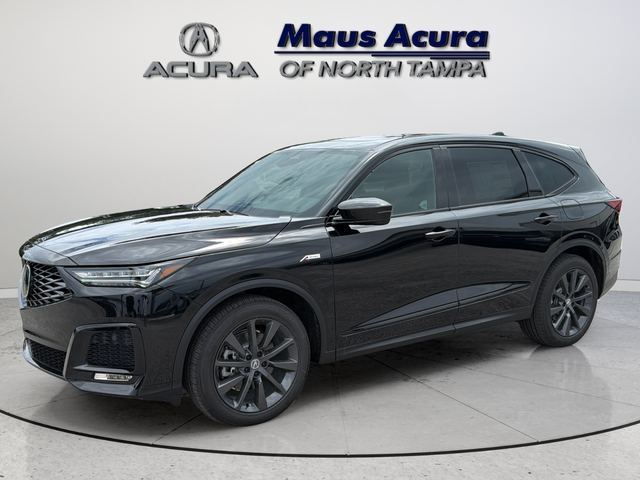 2026 Acura MDX A-Spec