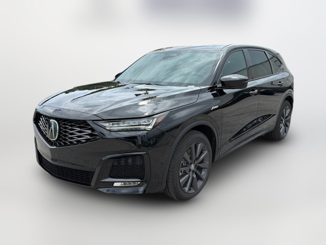 2026 Acura MDX A-Spec