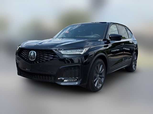 2026 Acura MDX A-Spec