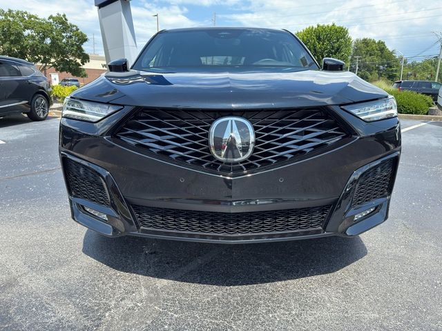 2026 Acura MDX A-Spec