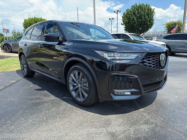 2026 Acura MDX A-Spec