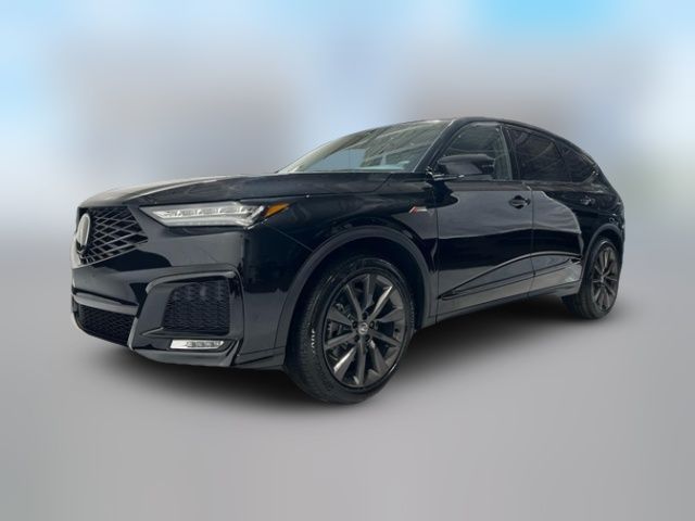 2026 Acura MDX A-Spec