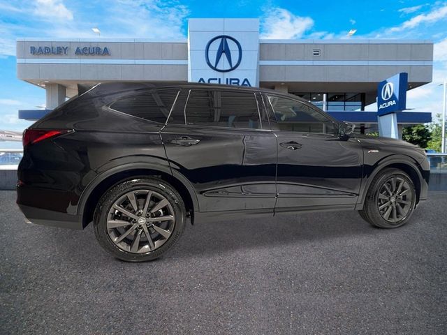 2026 Acura MDX A-Spec