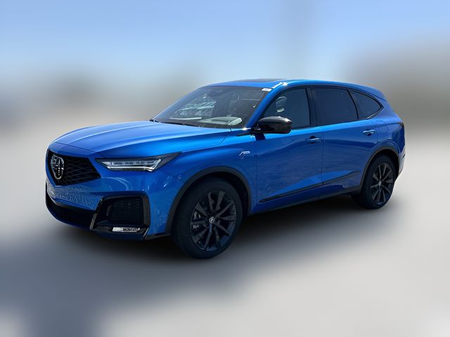 2026 Acura MDX A-Spec