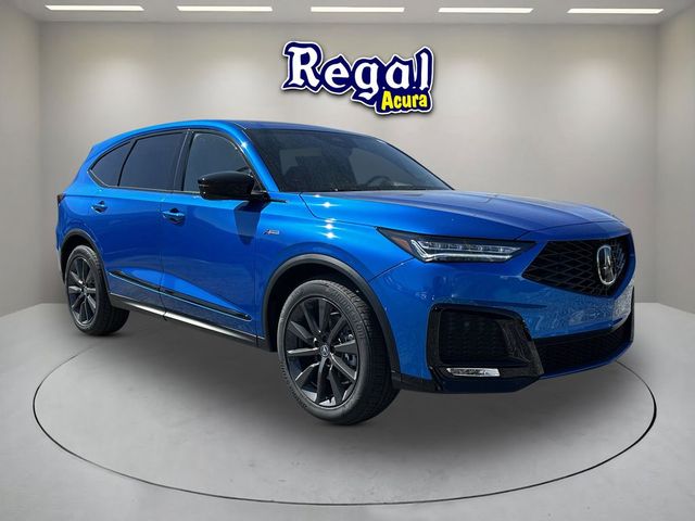 2026 Acura MDX A-Spec