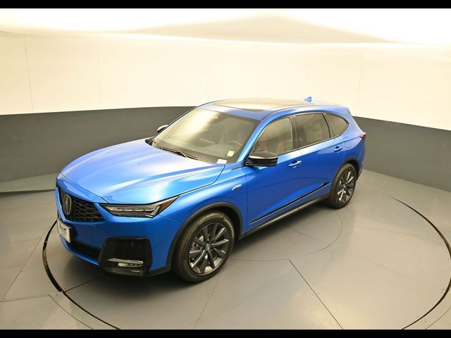 2026 Acura MDX A-Spec