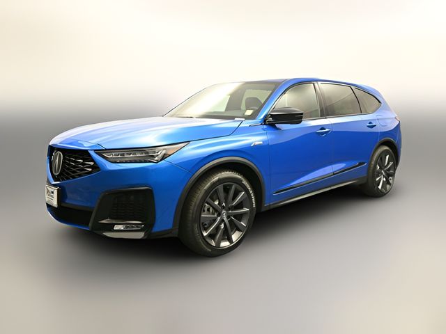 2026 Acura MDX A-Spec