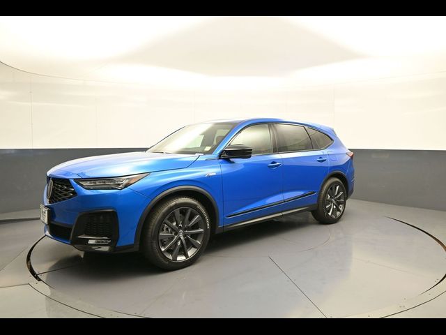 2026 Acura MDX A-Spec