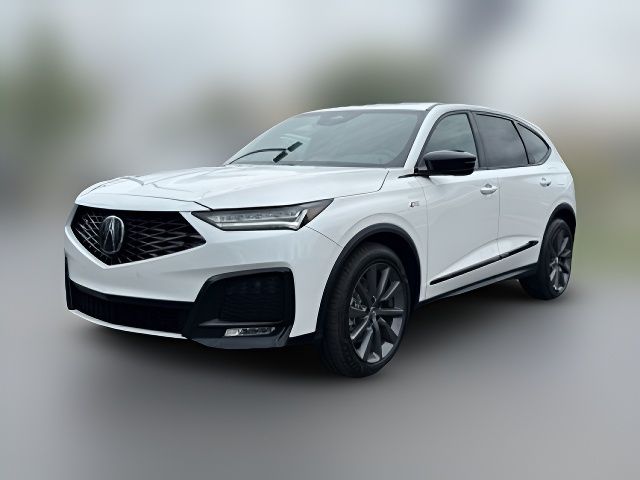 2026 Acura MDX A-Spec