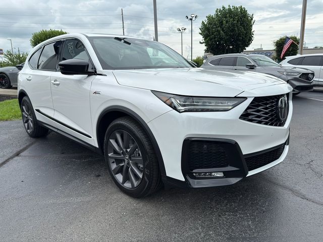2026 Acura MDX A-Spec