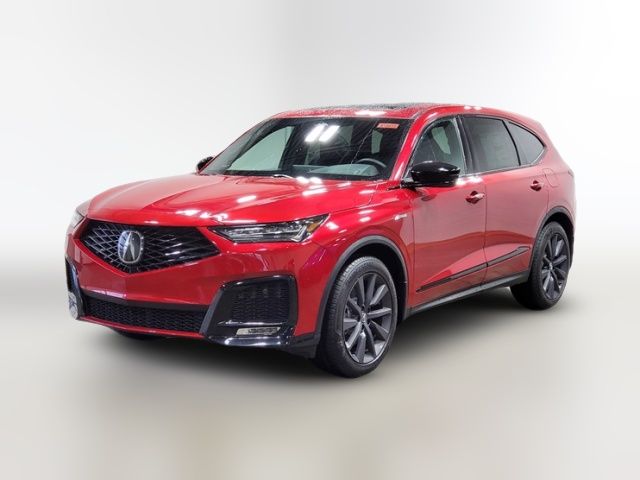 2026 Acura MDX A-Spec