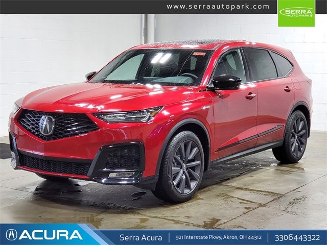 2026 Acura MDX A-Spec