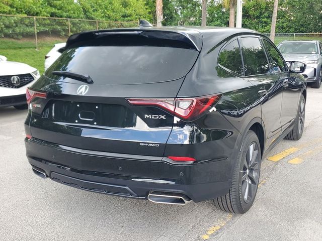 2026 Acura MDX A-Spec