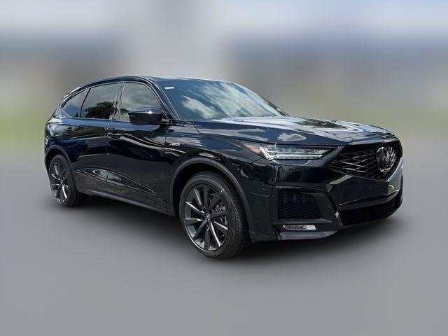 2026 Acura MDX A-Spec