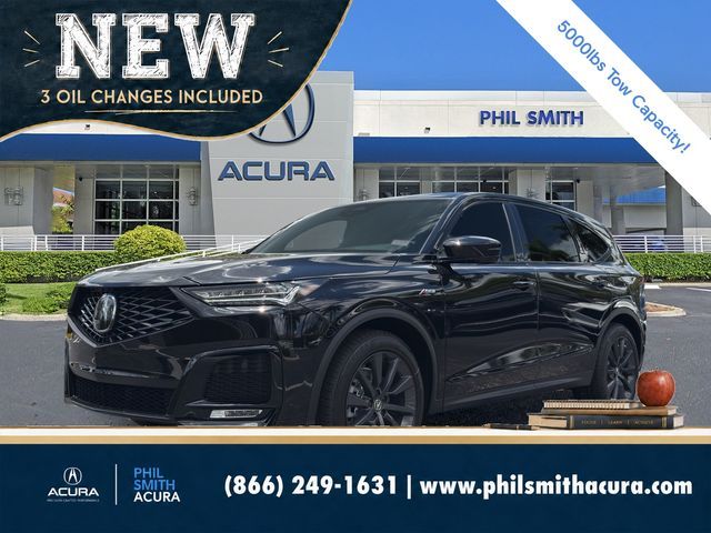 2026 Acura MDX A-Spec