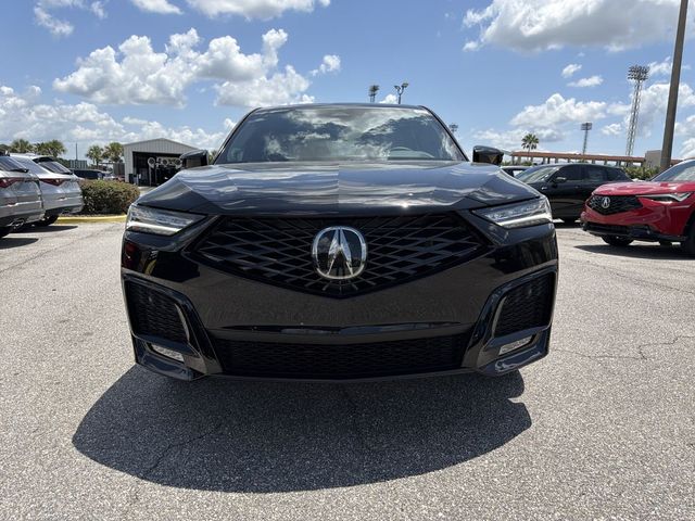 2026 Acura MDX A-Spec