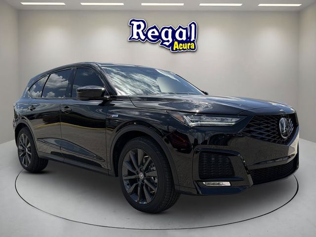 2026 Acura MDX A-Spec