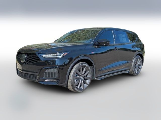 2026 Acura MDX A-Spec