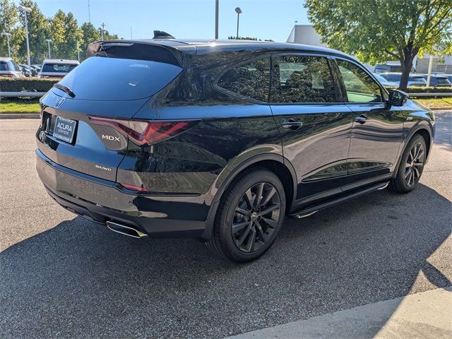 2026 Acura MDX A-Spec