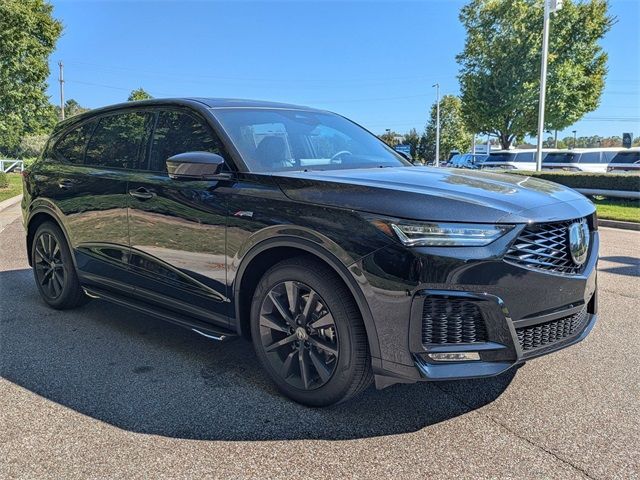 2026 Acura MDX A-Spec