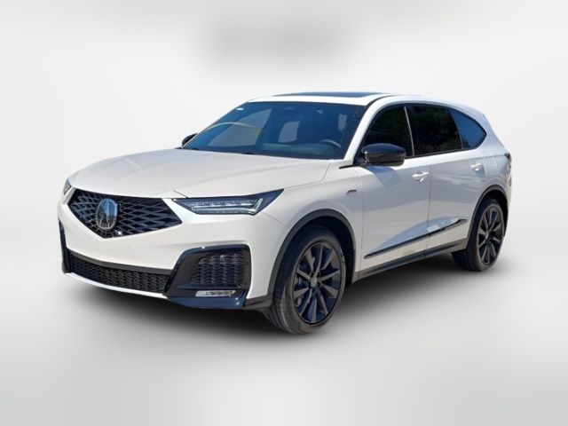 2026 Acura MDX A-Spec