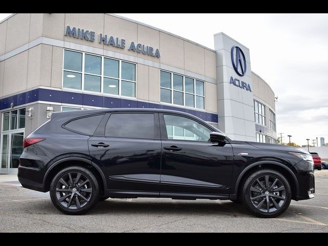 2026 Acura MDX A-Spec