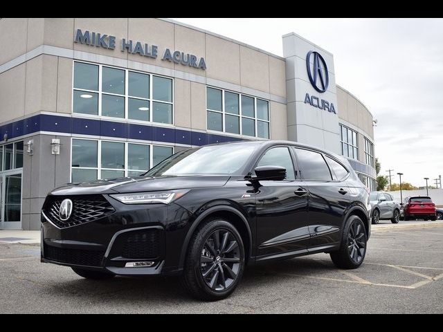 2026 Acura MDX A-Spec