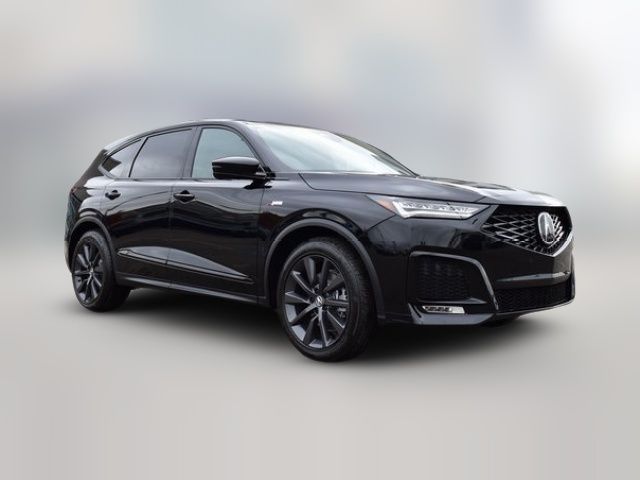 2026 Acura MDX A-Spec