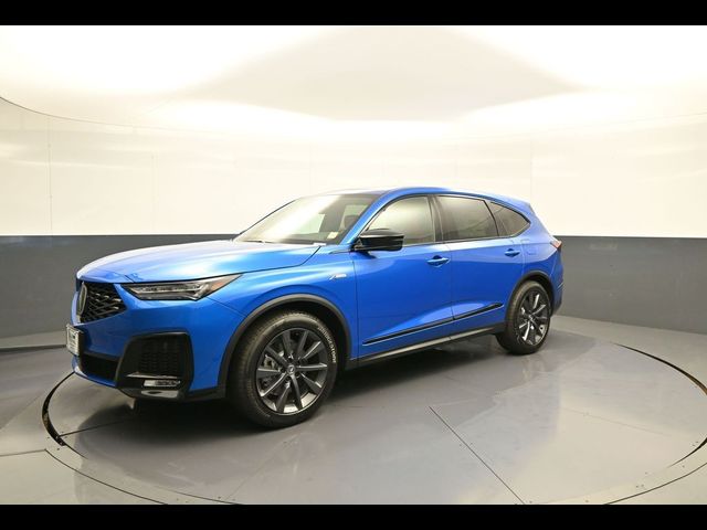 2026 Acura MDX A-Spec