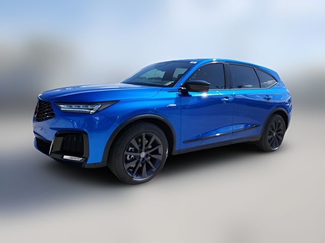 2026 Acura MDX A-Spec