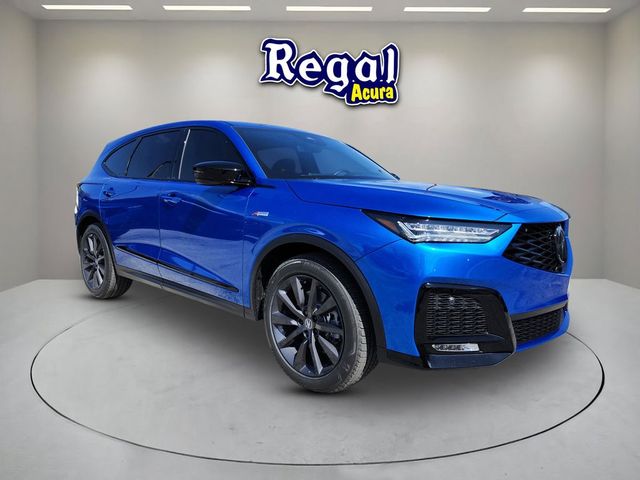 2026 Acura MDX A-Spec