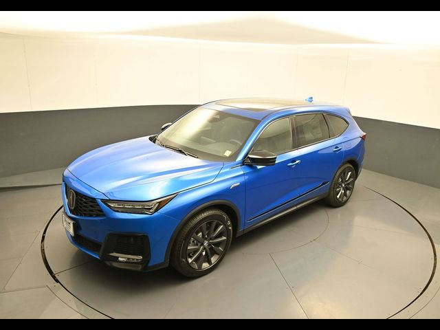 2026 Acura MDX A-Spec