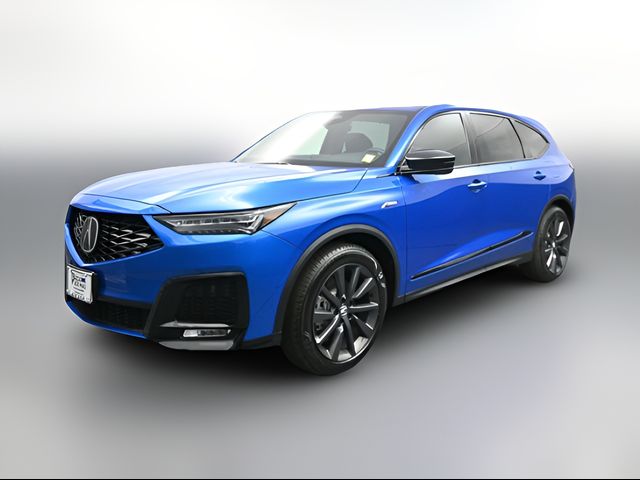 2026 Acura MDX A-Spec