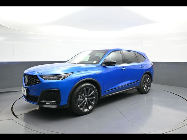 2026 Acura MDX A-Spec