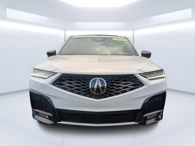 2026 Acura MDX A-Spec