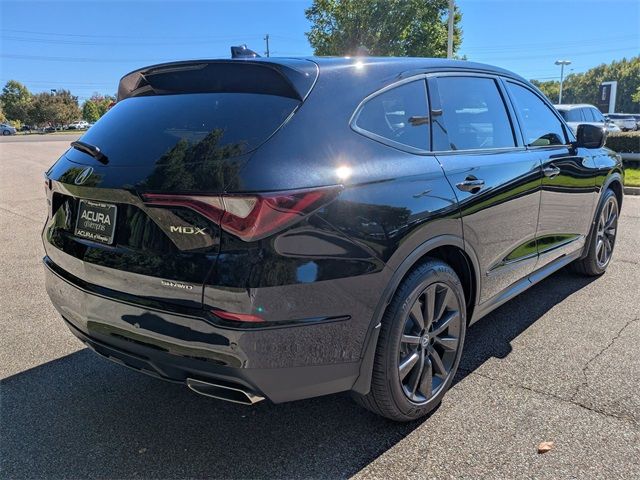 2026 Acura MDX A-Spec