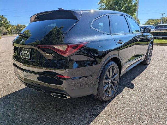 2026 Acura MDX A-Spec