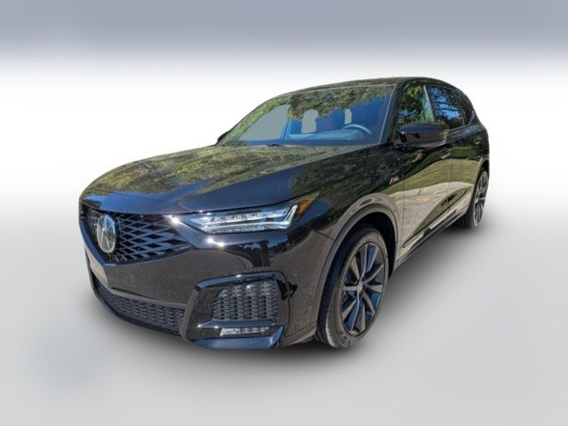 2026 Acura MDX A-Spec