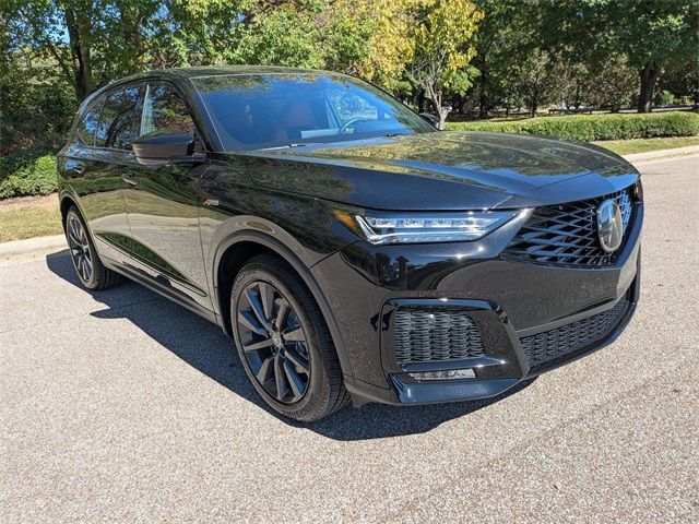 2026 Acura MDX A-Spec