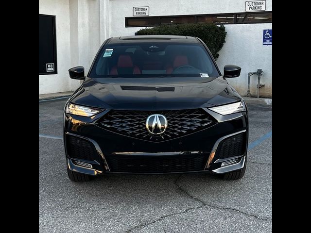2026 Acura MDX A-Spec