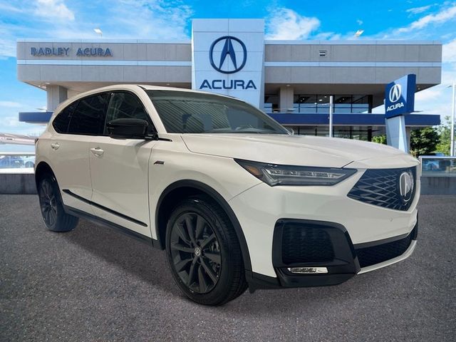 2026 Acura MDX A-Spec