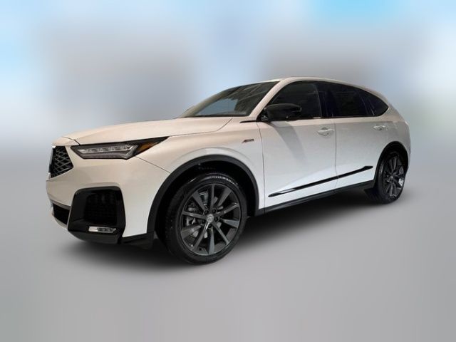2026 Acura MDX A-Spec