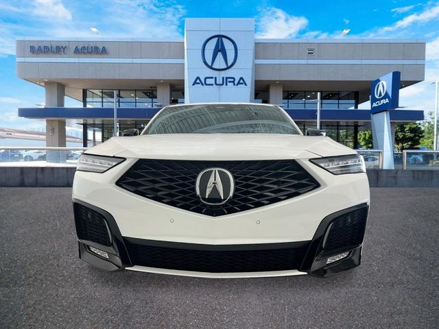 2026 Acura MDX A-Spec