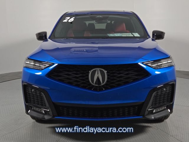 2026 Acura MDX A-Spec