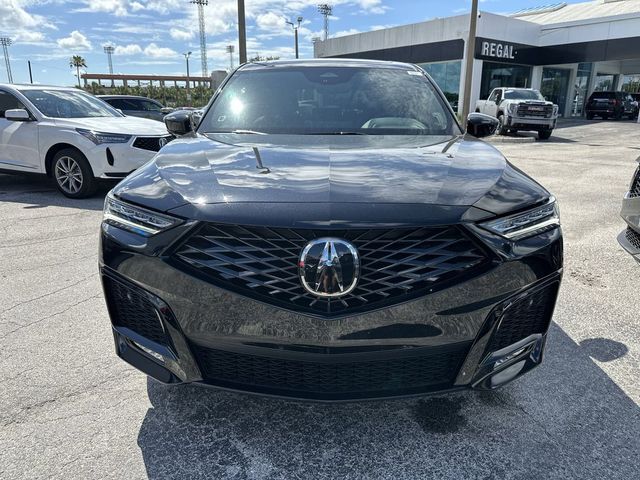 2026 Acura MDX A-Spec