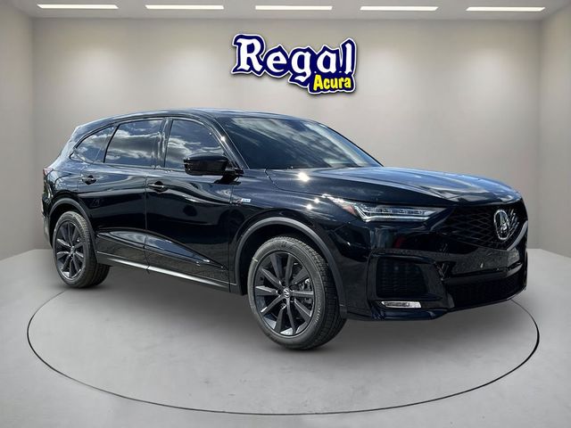 2026 Acura MDX A-Spec
